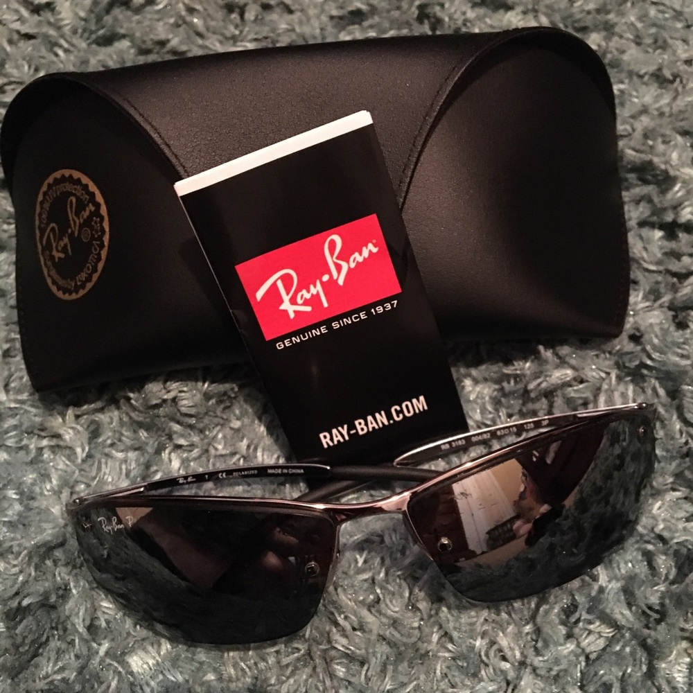 Ray-Ban shades